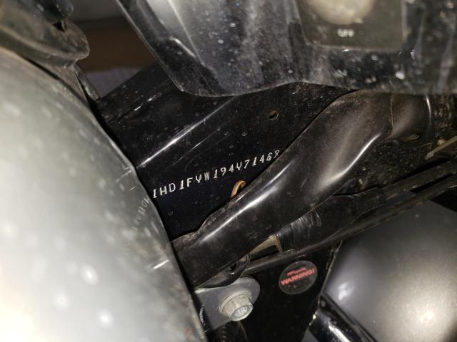 2004 HARLEY-DAVIDSON FLHRSI 1HD1FYW194Y714684
