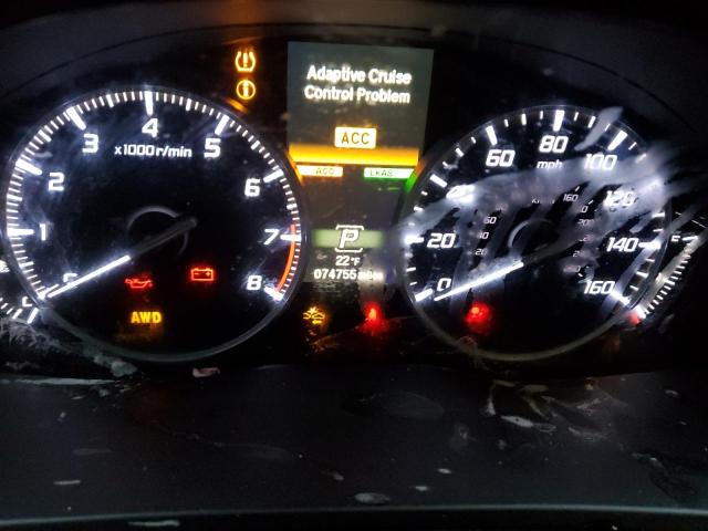5J8TB4H34GL022560 Acura RDX