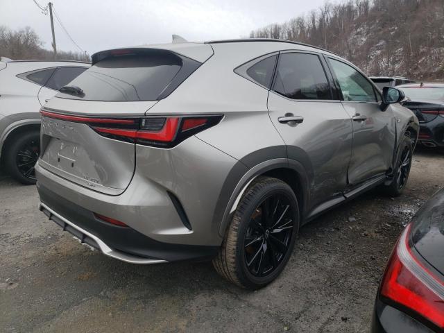 2022 LEXUS NX 350 JTJKGCEZ1N2000126
