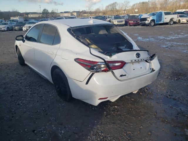 2019 TOYOTA CAMRY L - 4T1B11HK1KU805336