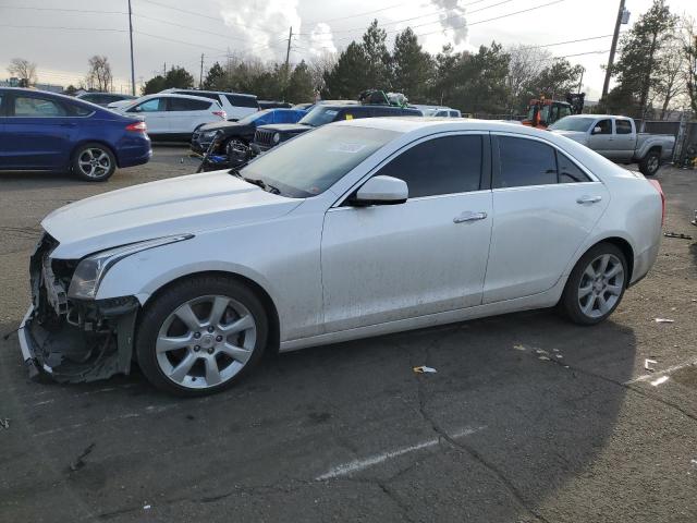 2015 CADILLAC ATS - 1G6AA5RX5F0110472
