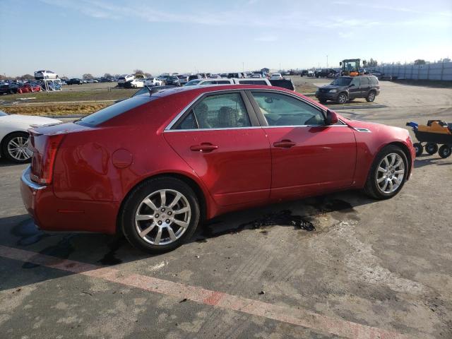 1G6DV57V480212559 Cadillac Cts Hi Feature V6