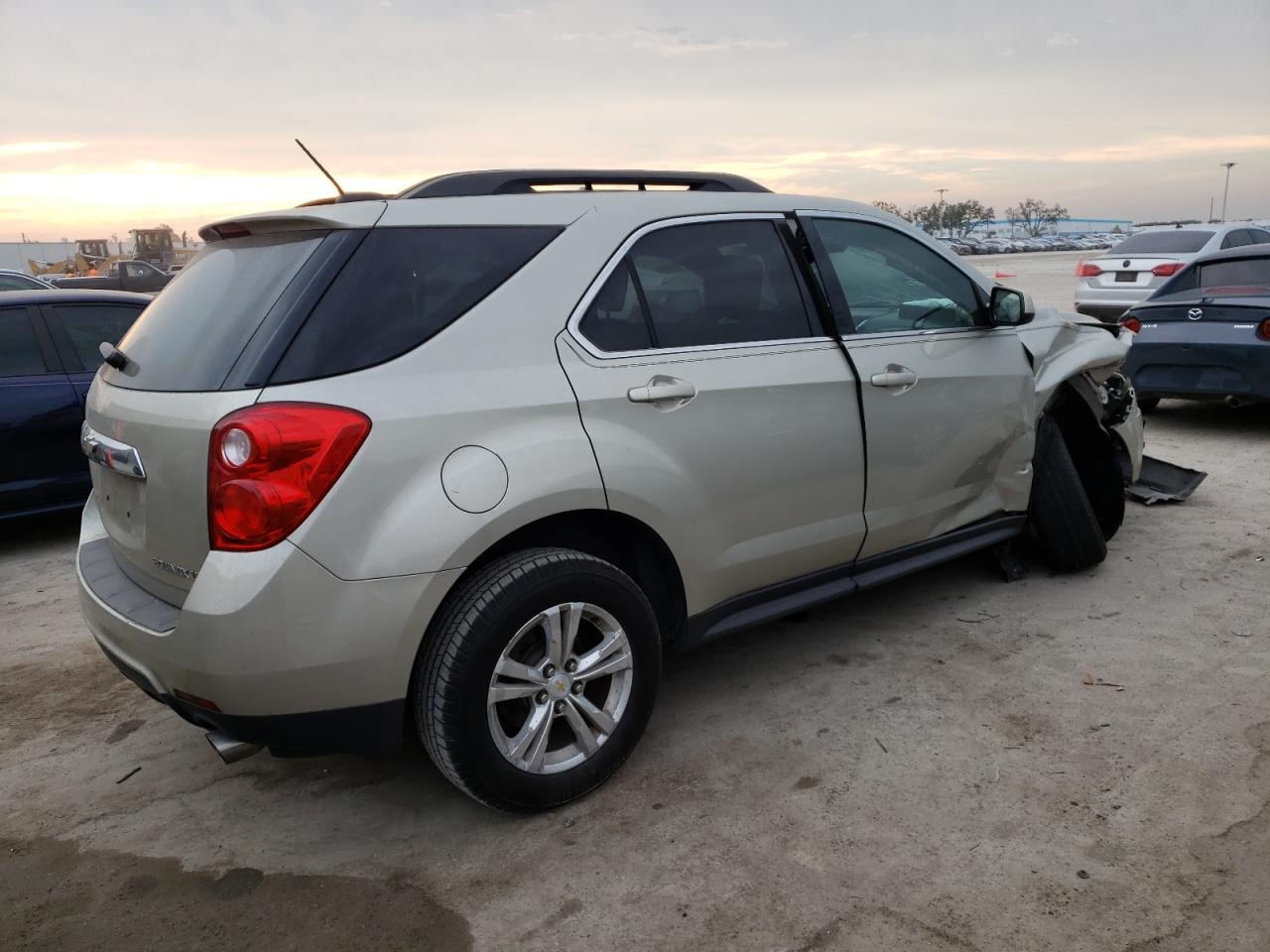 Lot #1942144699 2015 CHEVROLET EQUINOX LT