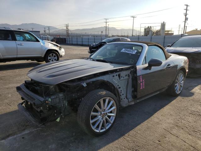 2017 FIAT 124 Spider Classica