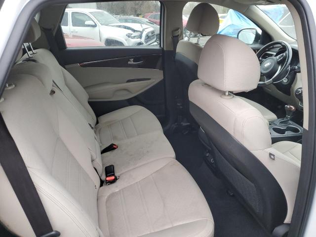 5XYPGDA30JG405524 KIA SORENTO LX