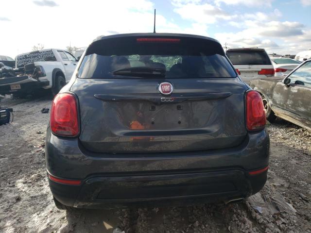 2018 FIAT 500X TREKK ZFBCFXCB8JP667332