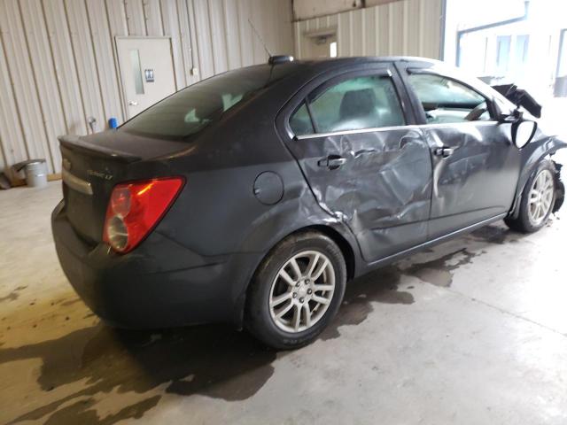 2015 CHEVROLET SONIC LT - 1G1JC5SH9F4123317