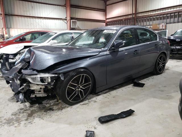 2018 BMW 330 XI - WBA8D9G51JNU72335