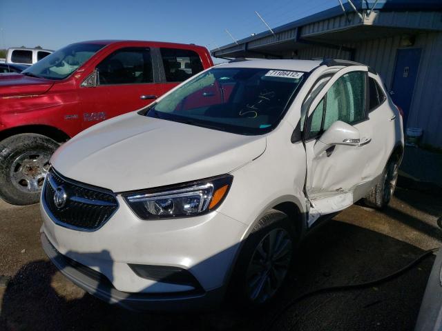 2018 BUICK ENCORE PRE - KL4CJASB2JB691577