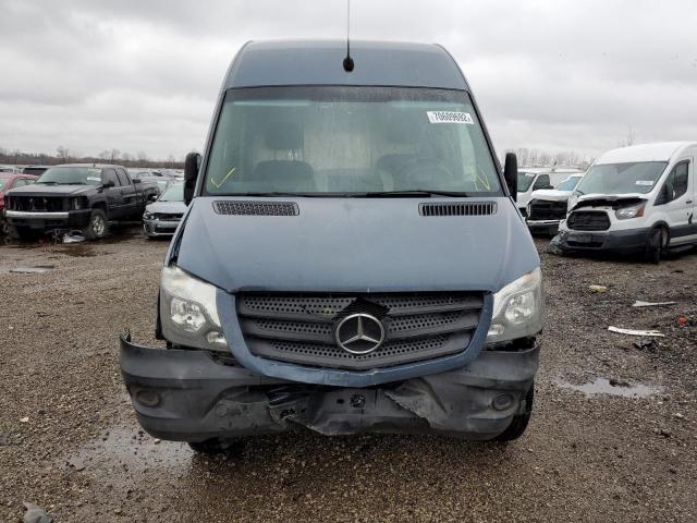 2018 MERCEDES-BENZ VAN WD3PE7CD5JP632017