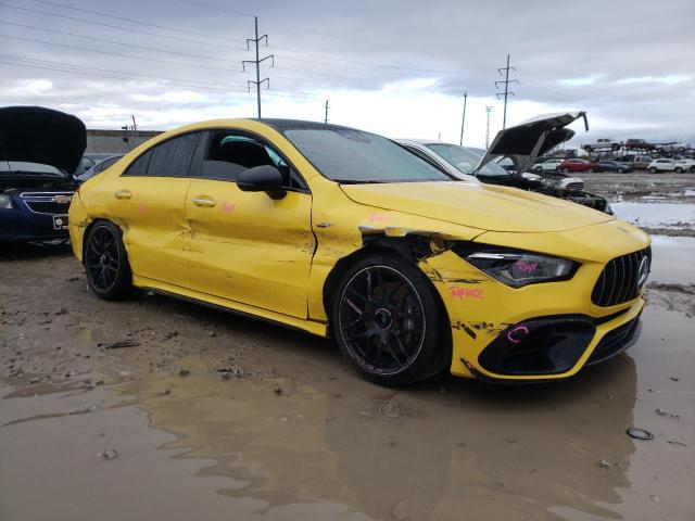 2020 MERCEDES-BENZ CLA 45 AMG - W1K5J5DB3LN128113