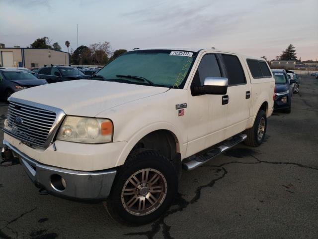 2008 Ford F-150 SuperCrew 