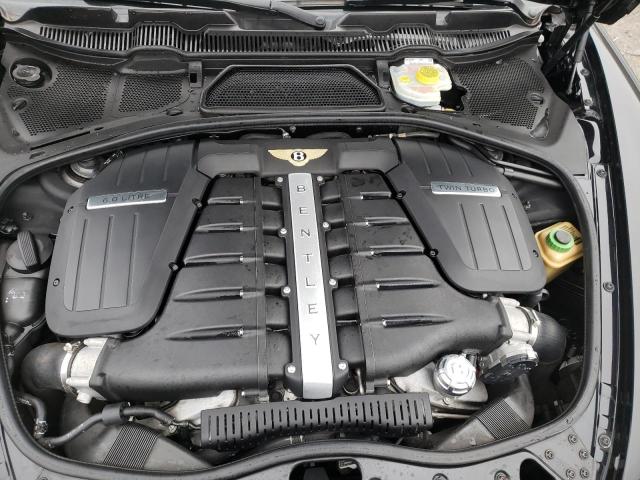 SCBDP3ZA1AC063525 Bentley CONTINENTA