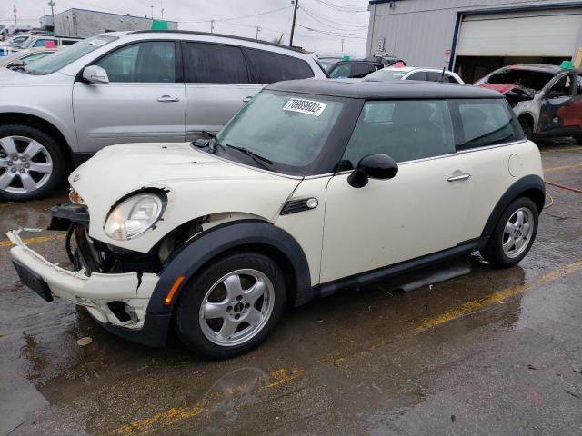 2010 MINI Cooper Coupe 