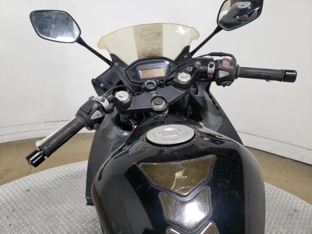 2013 HONDA CBR500 R MLHPC4415D5000985