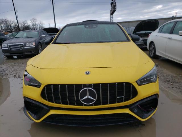 2020 MERCEDES-BENZ CLA 45 AMG - W1K5J5DB3LN128113