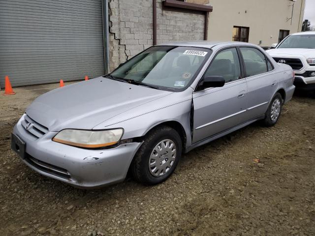 2002 Honda Accord Sdn Value Pkg