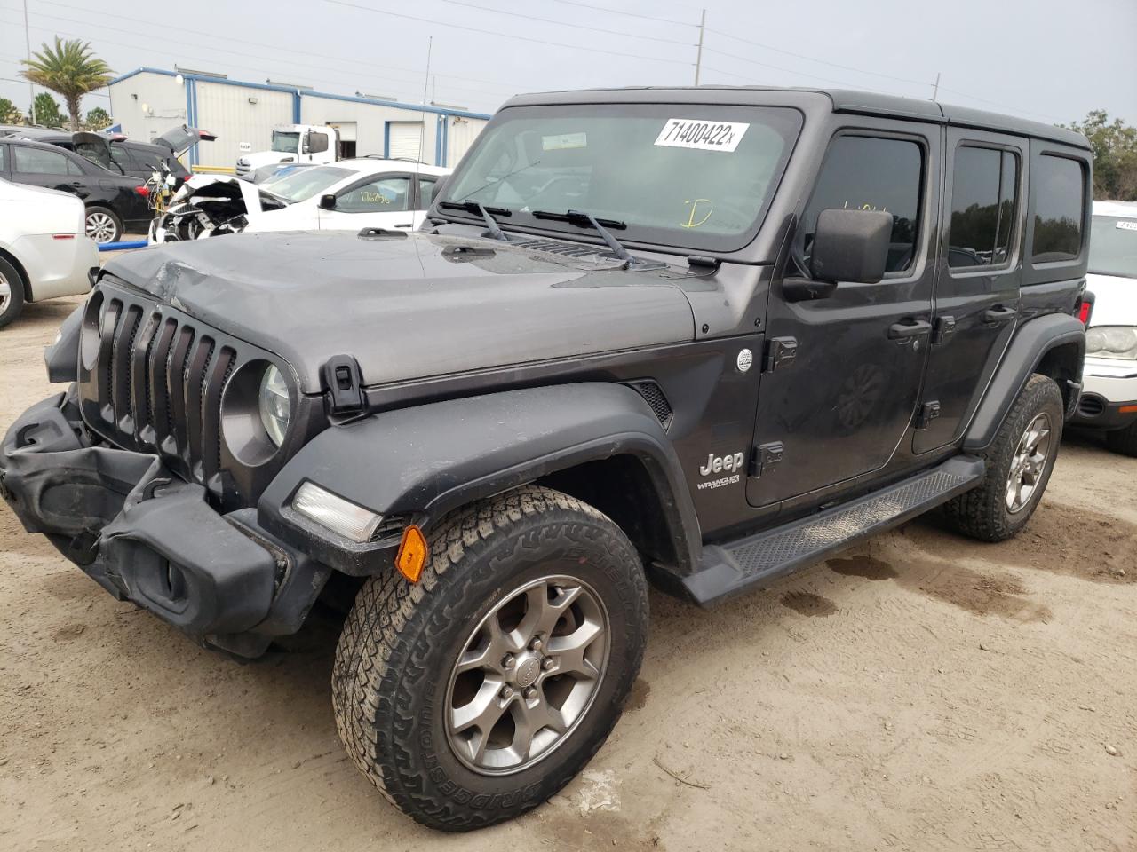 Jeep Wrangler 2020 2l