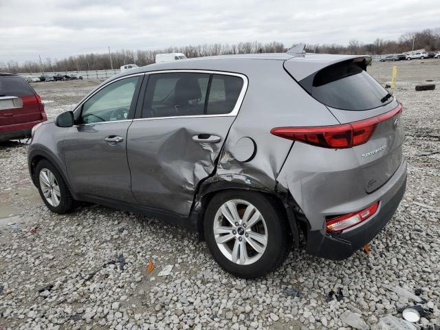 KNDPM3AC3K7528154 | 2019 KIA sportage lx