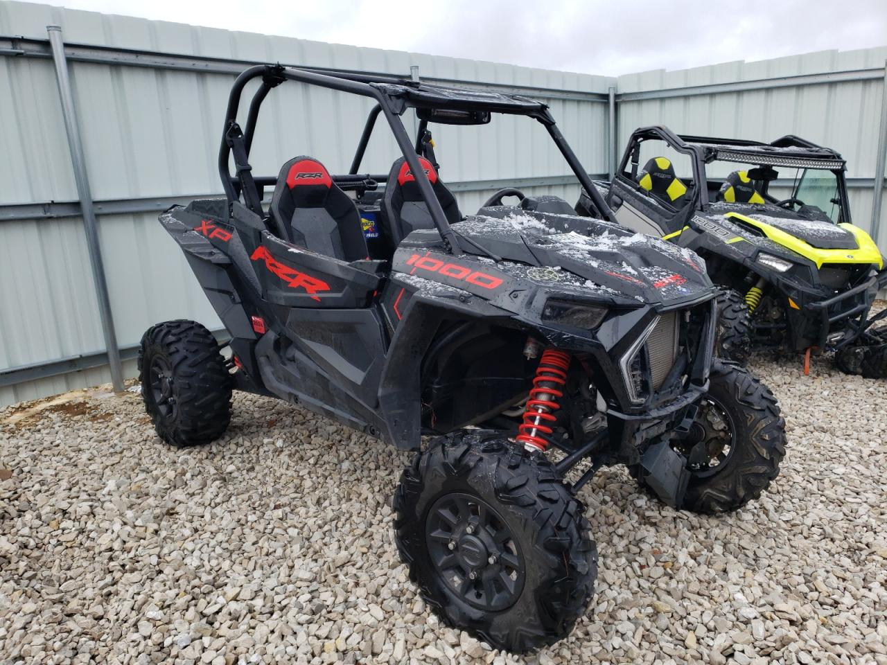 3NSNAK990LH951159 POLA RZR XP 100 2020