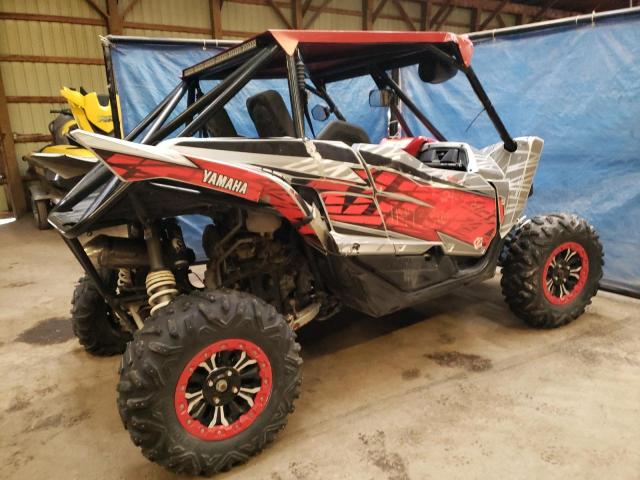 2016 YAMAHA YXZ1000 SE 5Y4AN07W3GA300238