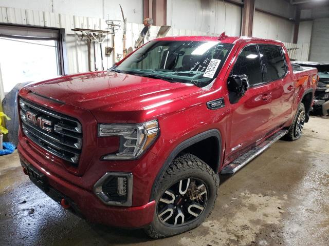 2021 GMC SIERRA K15 - 1GTP9EED8MZ284105