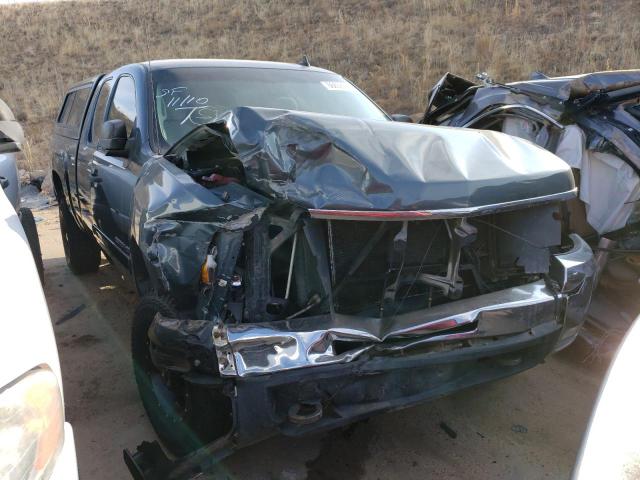 2008 Chevrolet Silverado 2500HD 