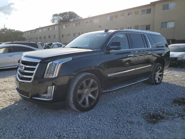 2016 Cadillac Escalade ESV Luxury