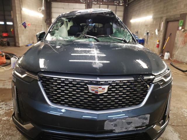 2021 CADILLAC XT6 LUXURY - 1GYKPAR40MZ126631