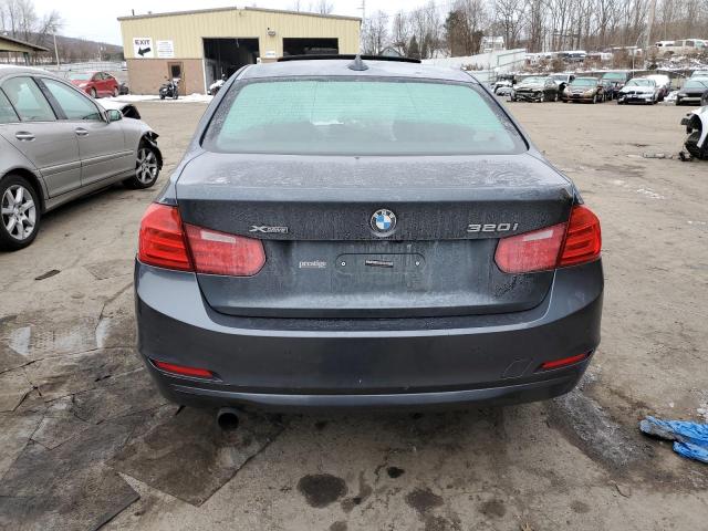 WBA3C3G56FNS75694 BMW 320 I Xdrive