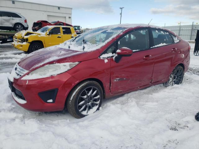 2011 Ford Fiesta SE