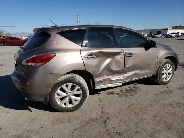 JN8AZ1MW6EW513308 Nissan MURANO S