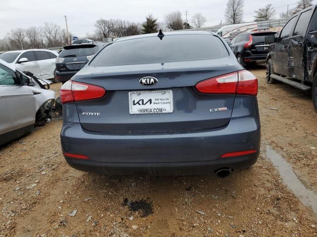 KNAFZ4A86G5571630 KIA FORTE EX