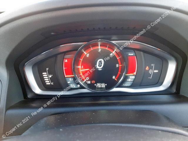 YV1DZ83A4E2525829 Volvo Xc60 R-des