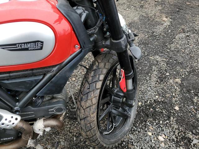 2015 DUCATI SCRAMBLER ML015ANM0FT000580