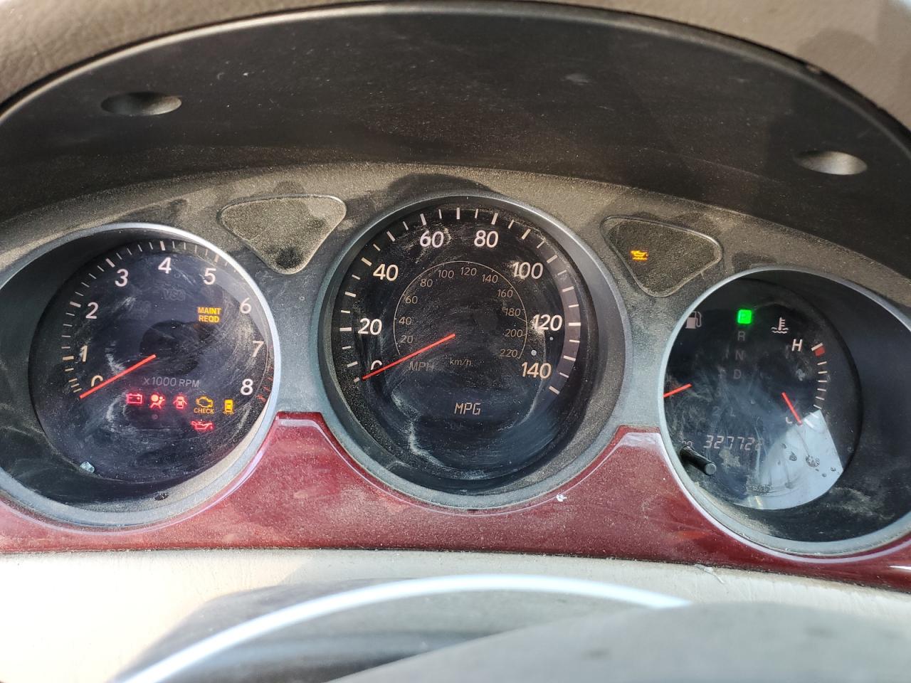 JTHBA30G045034757 2004 Lexus Es 330