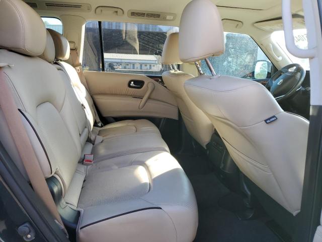 2018 NISSAN ARMADA SV - JN8AY2ND5J9055792