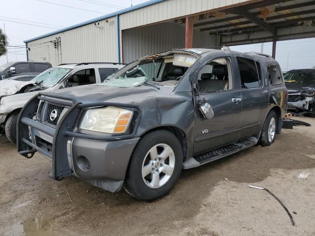 2006 Nissan Armada SE