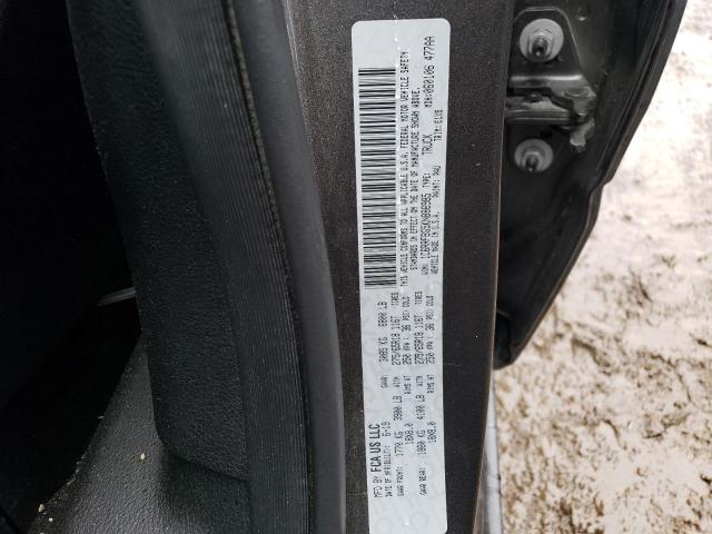 2019 DODGE 1500 BIG H 1C6RRFBG5KN886985