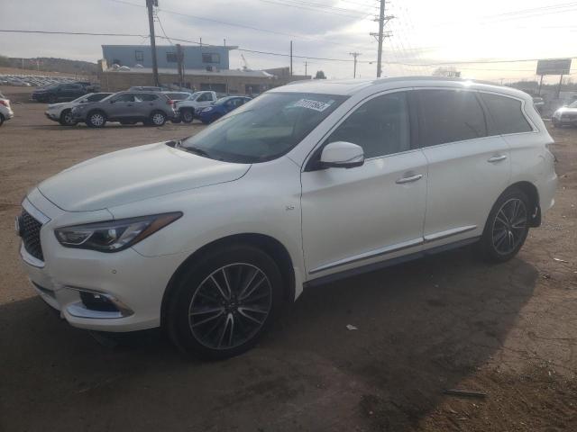 2017 INFINITI QX60 