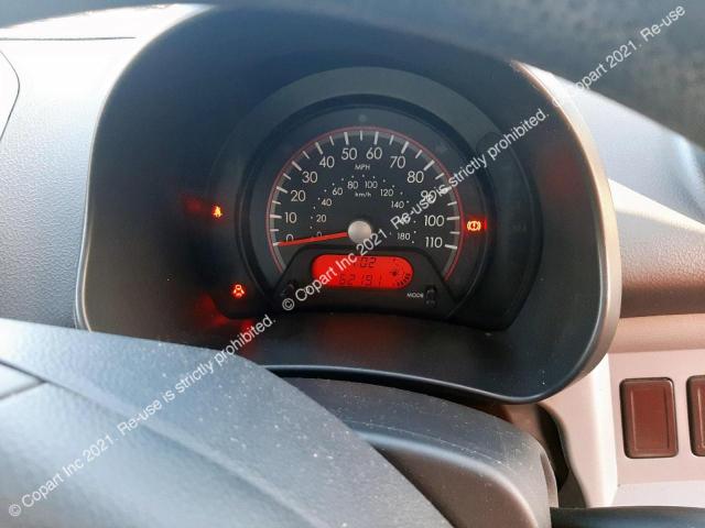 MA3GFC31S00481742 Suzuki Alto Sz2
