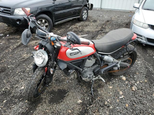 2015 DUCATI SCRAMBLER ML015ANM0FT000580