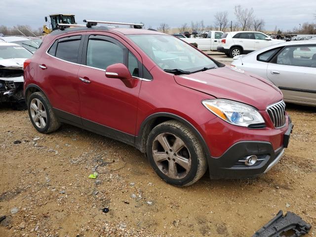 2015 BUICK ENCORE CON - KL4CJBSB4FB122923