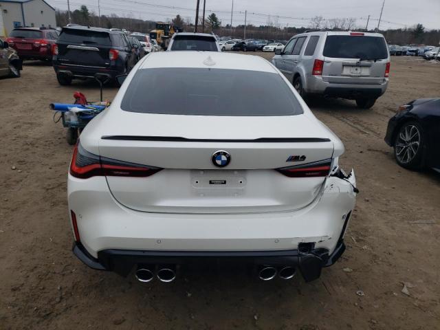 2022 BMW M4 COMPETI WBS43AZ01NCJ02679