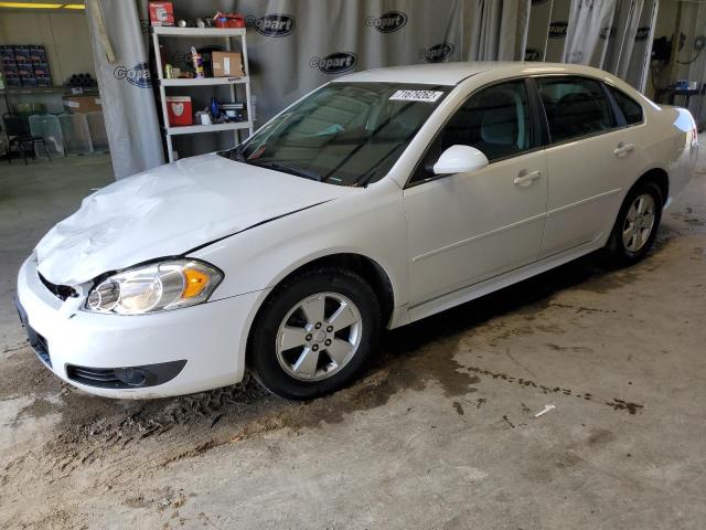 2011 Chevrolet Impala LT