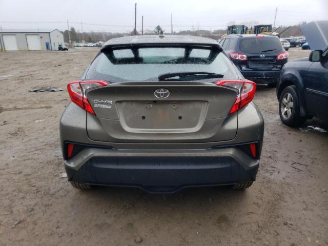 2021 TOYOTA *UNKNOWN* NMTKHMBX3MR119200