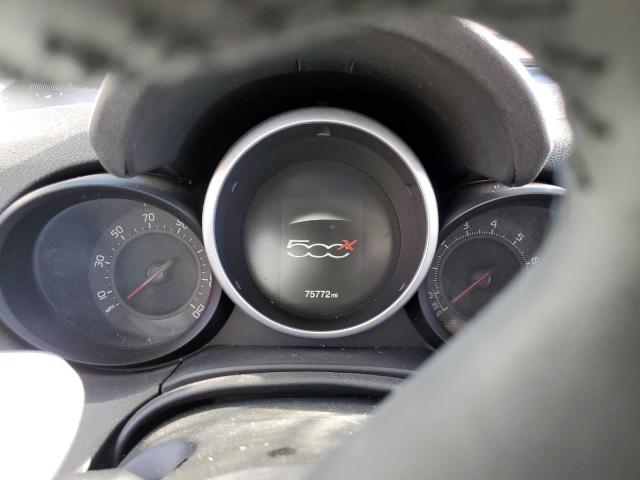 2017 FIAT 500X TREKK ZFBCFXCB7HP611134