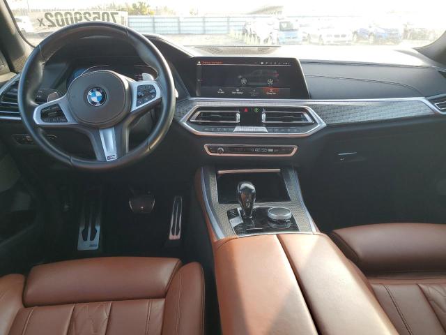 5UXCR4C0XM9E98183 2021 BMW X5, photo no. 8