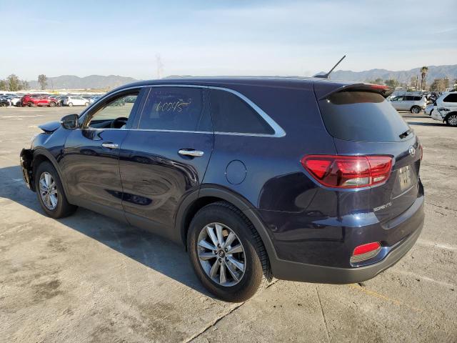 2020 KIA SORENTO L - 5XYPG4A3XLG684600