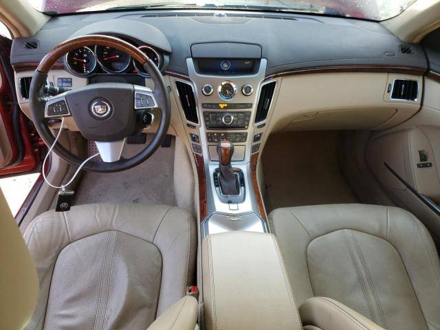 1G6DV57V480212559 Cadillac Cts Hi Feature V6